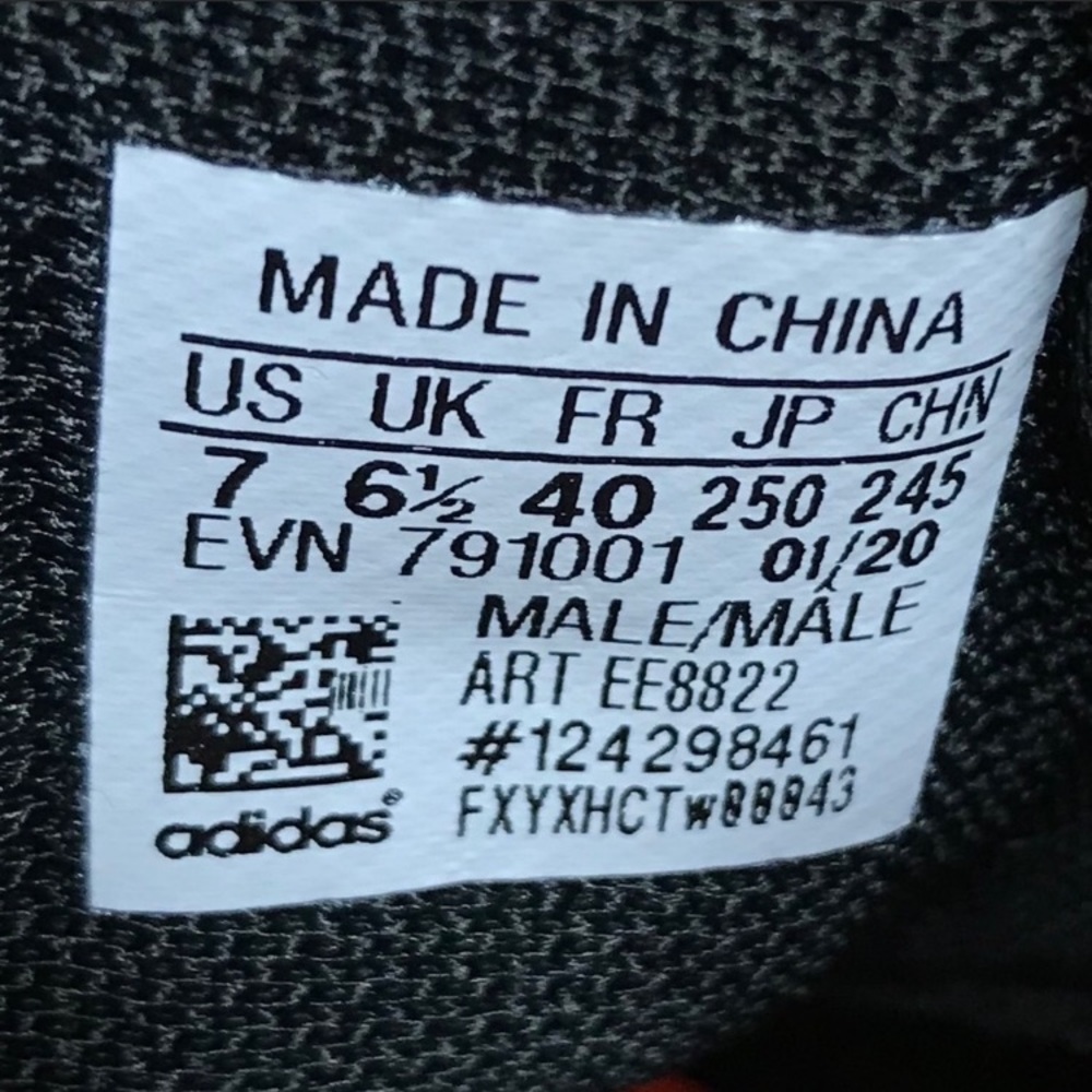 Brand new adidas BOA shoes - Picture 5 of 5